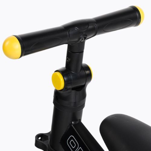 Milly Mally 3in1 tricycle Optimus black 2714