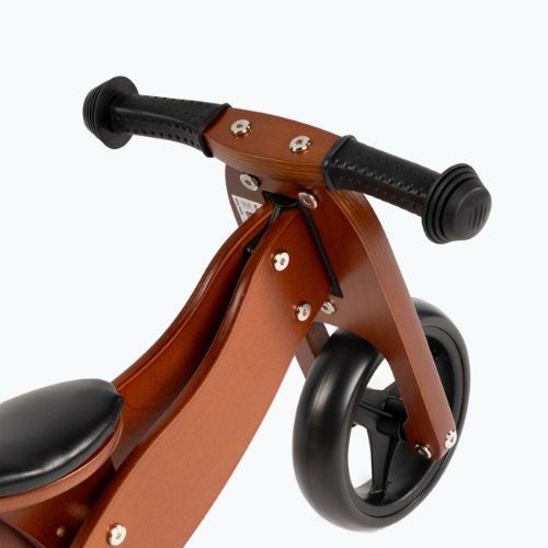 Milly Mally Jake cross-country bicycle brown 2739