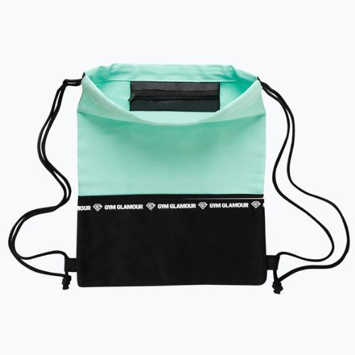 Women's sports bag Gym Glamour Gym Bag Mint 280