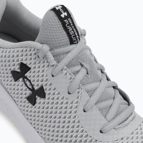 Under Armour Charged Pursuit 3 grey women's running shoes 3024889