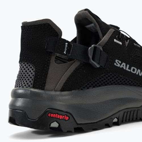 Salomon Techamphibian 5 men's water shoes black L47115100