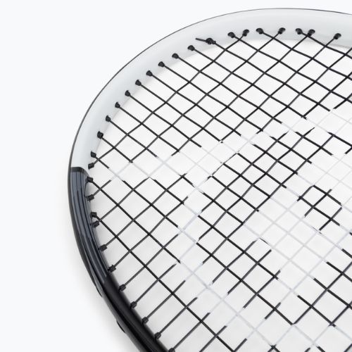 Dunlop Pro 265 tennis racket white and black 10312891