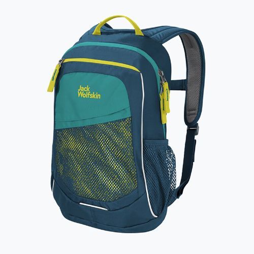 Jack Wolfskin Track Jack children's hiking backpack navy blue 2009212