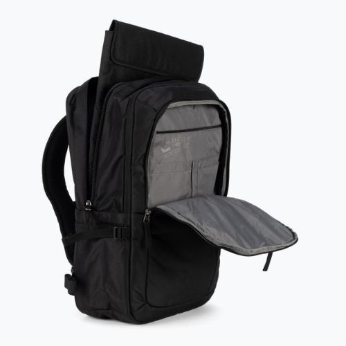 Jack Wolfskin Jack.Pot De Luxe hiking backpack black 2010542