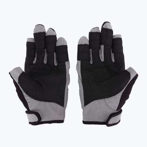 Helly Hansen Sailing Long sailing gloves black 67771_990