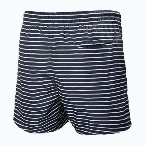 Helly Hansen men's Newport Trunk swim shorts navy blue 34296_594
