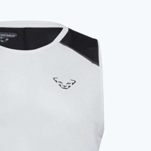 Men's DYNAFIT Sky Tank running top white 08-0000071651