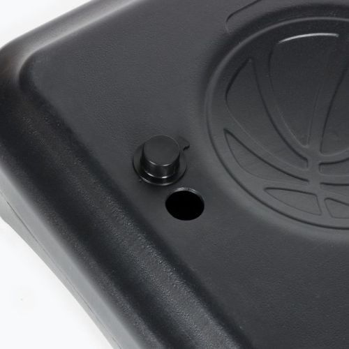 OneTeam children's basketball basket BH03 black OT-BH03