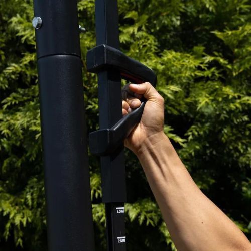 OneTeam basketball basket BH02 black OT-BH02