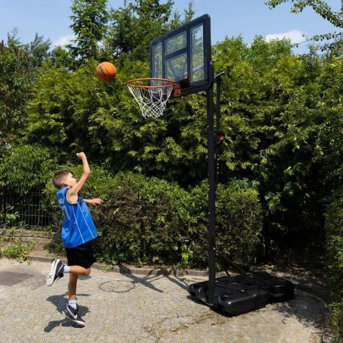 OneTeam basketball basket BH02 black OT-BH02