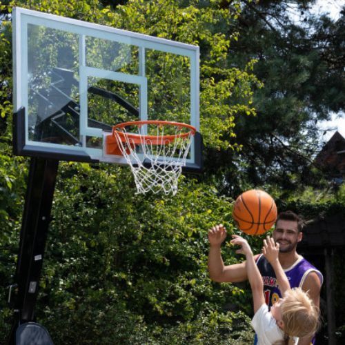 OneTeam basketball basket BH01 black OT-BH01