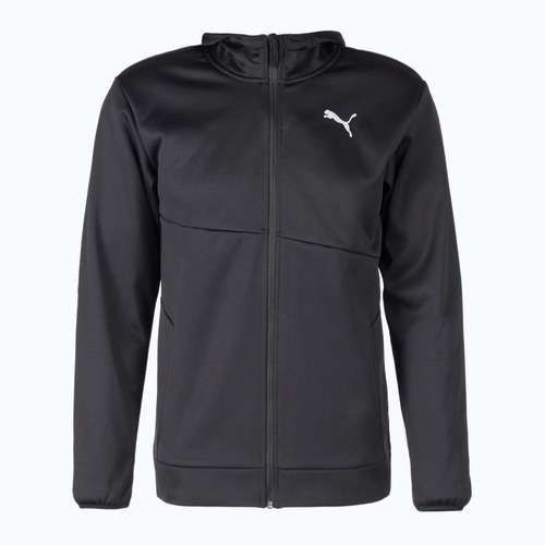 Men's training sweatshirt PUMA Train All Day Pwr Fleece puma black