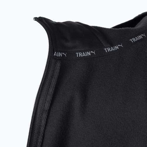 Men's training sweatshirt PUMA Train All Day Pwr Fleece puma black