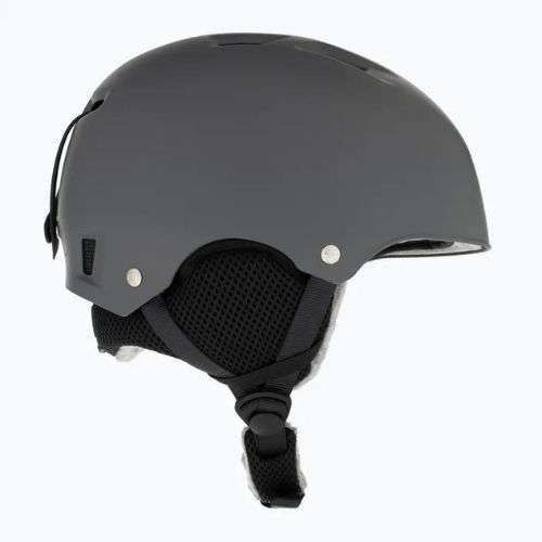 K2 Verdict dark gray ski helmet