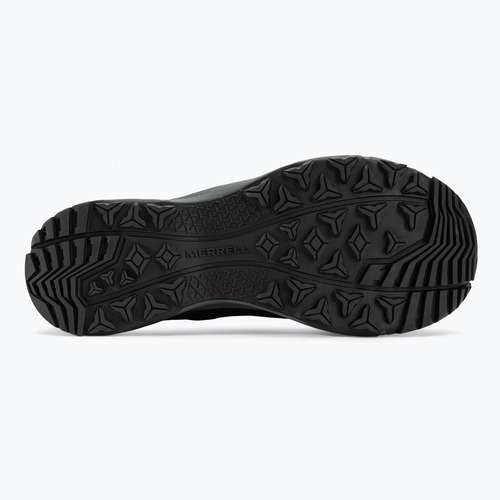 Men's trekking boots Merrell Erie Mid Ltr WP black