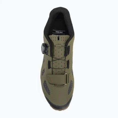 Men's MTB cycling shoes Giro Rincon olive rubber