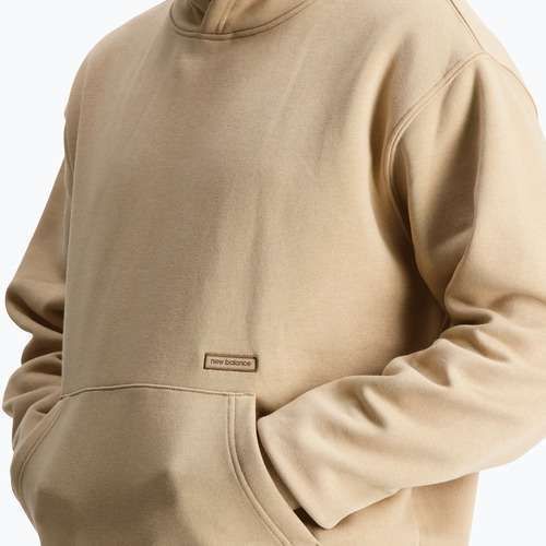 Men's New Balance Essentials Winter Hoodie incense