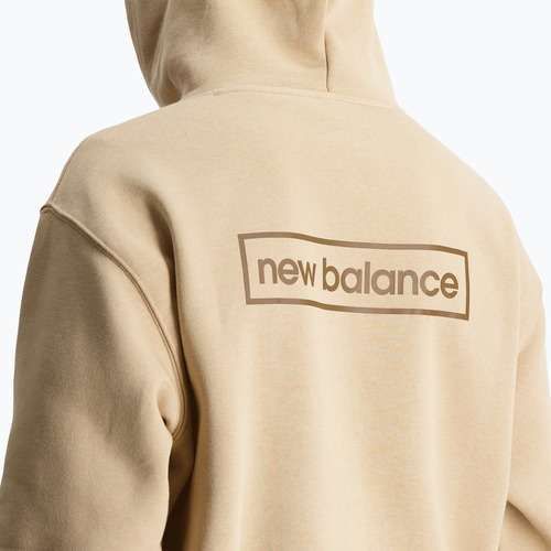 Men's New Balance Essentials Winter Hoodie incense