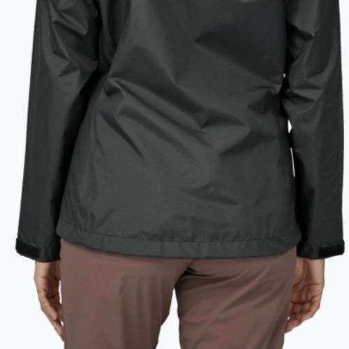 Women's Patagonia Torrentshell 3L Rain Jacket black
