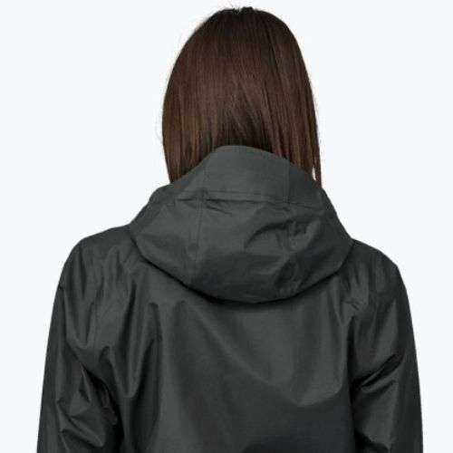 Women's Patagonia Torrentshell 3L Rain Jacket black