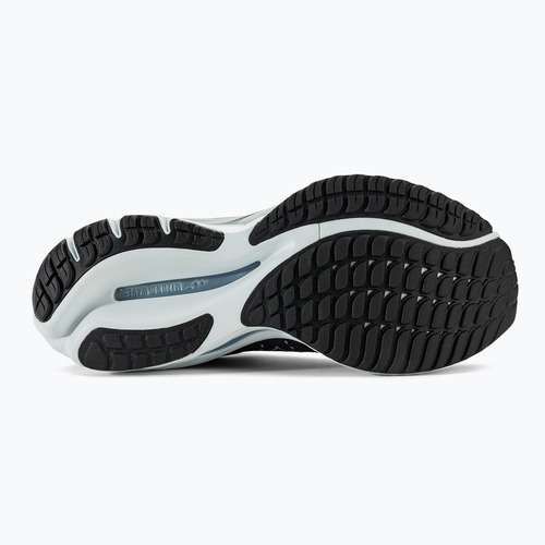 Women's running shoes Mizuno Wave Rider 27 Width ebony/snowcrest/black