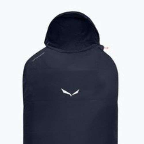 Salewa Micro II 600 Quattro blue depth sleeping bag