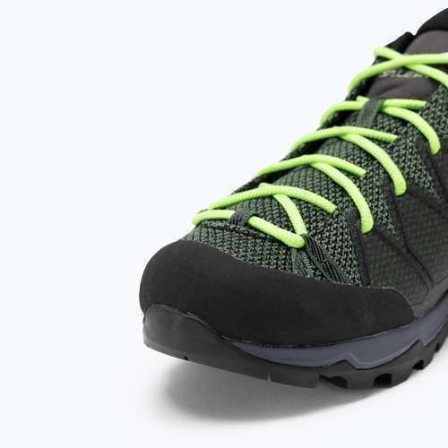 Salewa MTN Trainer Lite GTX men's trekking boots myrtle/ombre blue