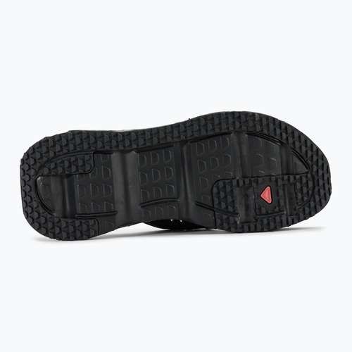 Salomon Reelax Break 6.0 men's flip flops black/black/alloy