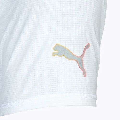 Men's PUMA Run Favorites Forever Faster TEE shirt puma white