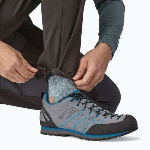 Men's Patagonia Terravia Alpine Trekking Pants black