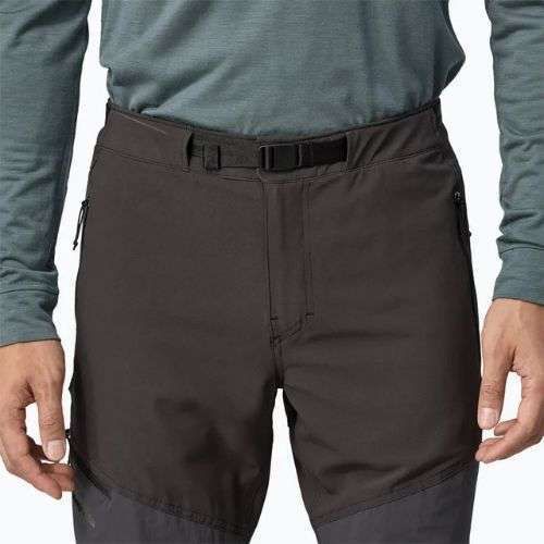 Men's Patagonia Terravia Alpine Trekking Pants black