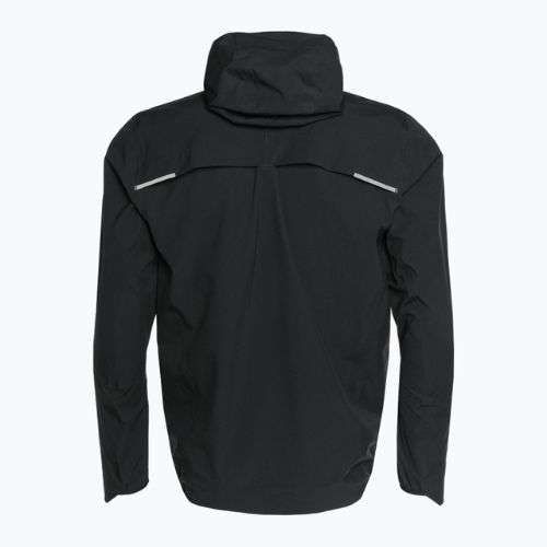 Men's jacket On Waterproof Anorak black