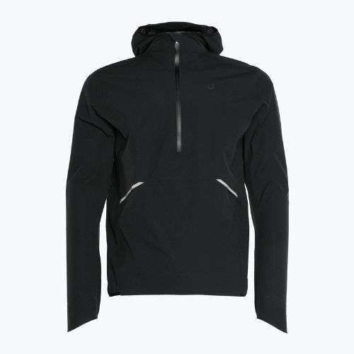 Men's jacket On Waterproof Anorak black