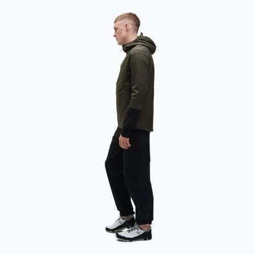 Men's On Insulator jacket thorn/black