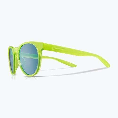 Nike Horizon Ascent S ghost green/teal children's sunglasses