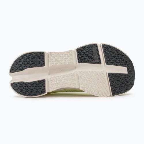 Women's On Cloudgo hay/sand running shoes
