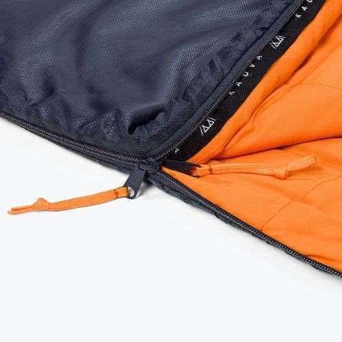 KADVA Light 1000 L sleeping bag left grey