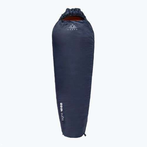 KADVA Light 1000 L sleeping bag left grey