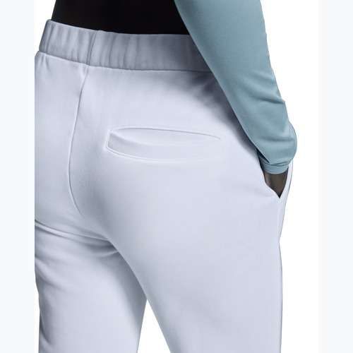 Women's trousers On Club white