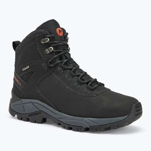 Men's hiking boots Merrell Vego Mid Ltr Wp black