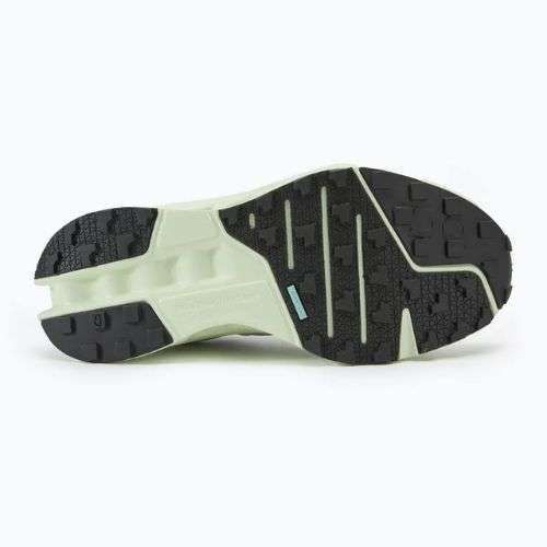 Women's On Cloudsurfer Trail running shoes frost/lima