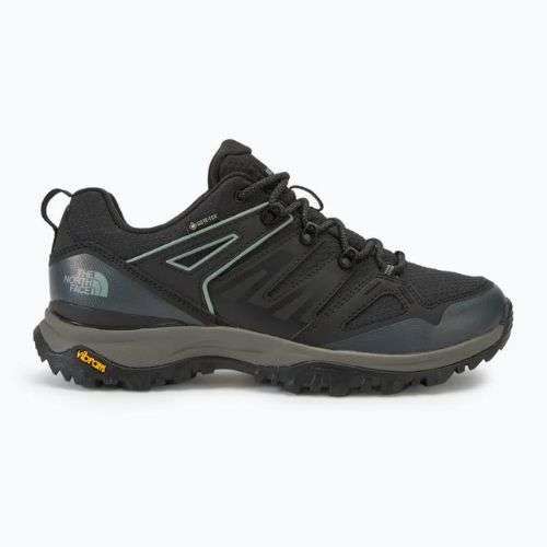 Men's hiking boots The North Face Hedgehog Gore-Tex black/asphalt grey