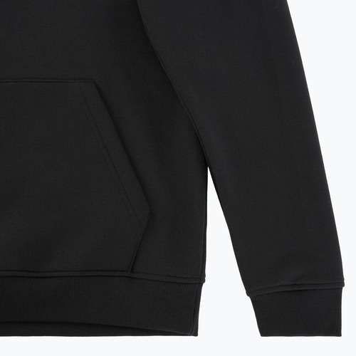 Men's New Balance Core Brushed Hoodie black