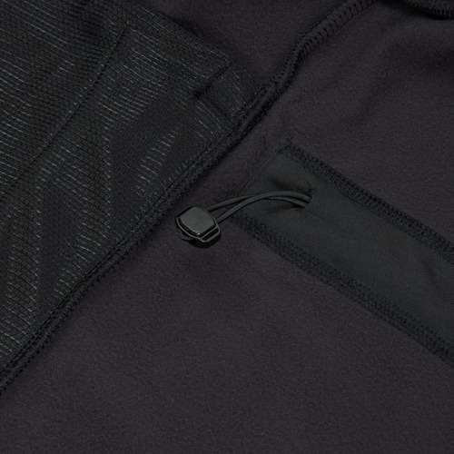 Women's running jacket PUMA Winter Tech Polar Fleece puma black