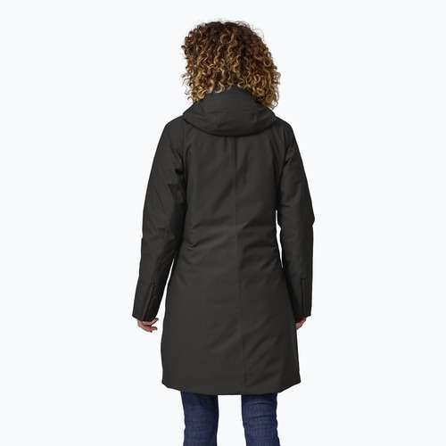 Women's Patagonia Tres 3-in-1 Parka jacket black