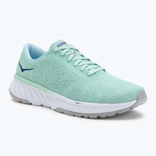 Men's running shoes HOKA Cavu 2 sea ice/blue light