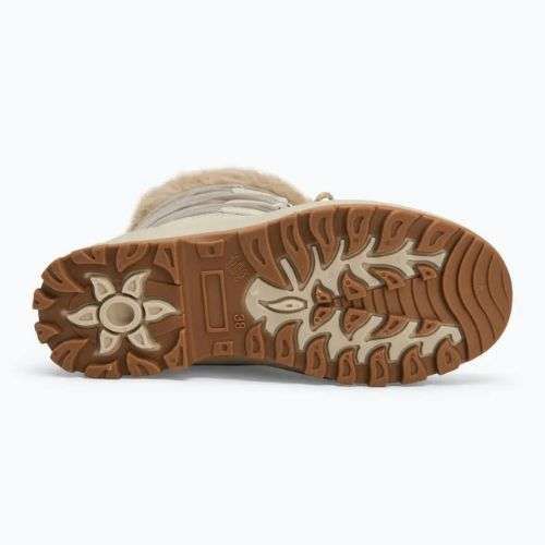 Women's CMP Nietos Low Snowboots Wp cenere