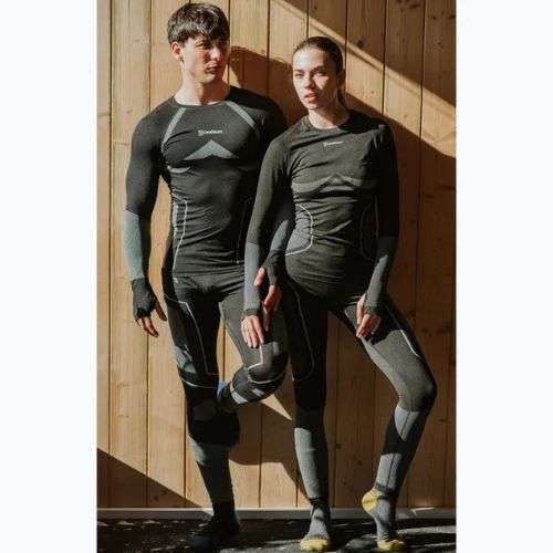 Men's OneTeam Achill Set thermal underwear black