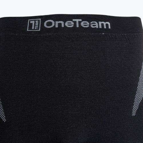 Men's OneTeam Achill Set thermal underwear black