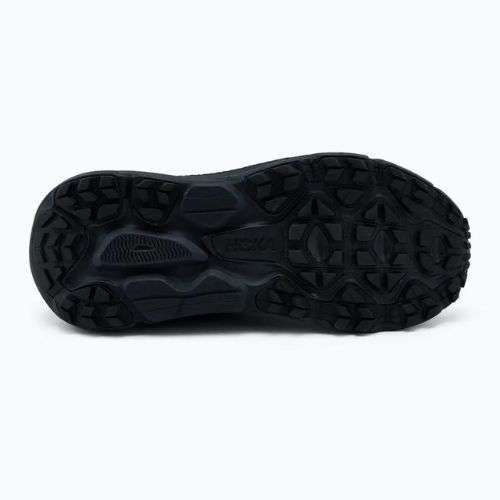 Women's running shoes HOKA Challenger 7 GTX black/black